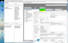 nouveaux champs modifiables dans les ordres de service du logiciel de suivi de chantier Gescant Mac et PC v19.14