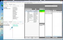 nouveaux codes de couleurs des cotraitants et sous-traitants du logiciel de suivi de chantier Gescant Mac et PC v21.06