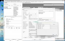 nouveaux multi taux de tva du modèle 2 d'ordre de service du logiciel de suivi de chantier Gescant Mac et PC v20.08