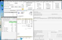 nouvelle certification ISO 32000 1 PDF/A 3 du modèle 19 de facture du logiciel de facturation des honoraires Architectes Médicis Mac et PC v26.05