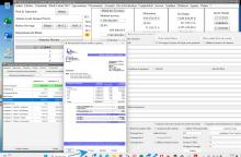 nouvelle facturation électronique factur x du modèle 22 de facture du logiciel de facturation des honoraires de maîtrise d'oeuvre Médicis Mac et PC v25.33