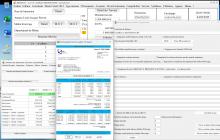 Nouvelle gestion de la couleur du bandeau haut dans le modèle 11B de la facture du logiciel de facturation d’honoraires Architectes Médicis (Mac et PC) version 27.10
