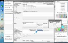 nouvelle gestion des chargés d'affaires du logiciel de proposition d'honoraires de maîtrise d'oeuvre Médicis Mac et PC v26.03