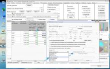 nouvelle gestion des intérêts moratoires dans les avancements du logiciel de facturation d'honoraires de maîtrise d'oeuvre Médicis Mac et PC v26.31