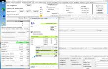 nouvelle gestion des intérêts moratoires sur le modèle 22 de facture du logiciel facturation d'honoraires de maîtrise d'oeuvre Médicis Mac et PC v26.31