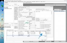 nouvelle gestion du détail des avancements non cumulés dans le logiciel de suivi de chantier Gescant Mac et PC v19.13