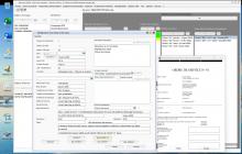 nouvelle gestion des numéros de lot sur les ordres de service 3b du logiciel de suivi de chantier Gescant Mac et PC v20.02