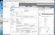 nouvelle possibilité d'insertion d'une signature scannee sur les ordres de service du logiciel suivi de chantier Gescant Mac et PC v20.10