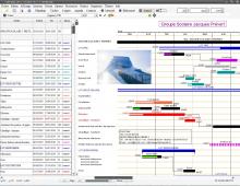nouvelle version du logiciel de planning proi Mac et Pc Faberplan v14.17