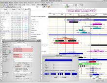 version 2018 du logiciel de planning Faberplan V13.01 pour mac et pc