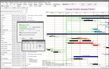 nouvelle version du logiciel de planning pro mac et pc Faberplan v15.02