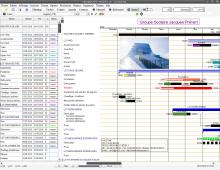 mise à jour planning mac et pc Faverplan 13.07