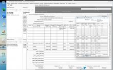 possibilité suppression plus ou moins values du récapitulatif des marchés du logiciel de suivi de chantier Gescant Mac et PC v20.02