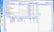 Amélioration de la gestion du récapitulatif opérations/clients dossiers tâches dans le logiciel de pointage des heures Séquora 17.03
