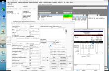 report automatique du numéro de facture sur certificat paiement 3 du logiciel suivi de chantier Gescant Mac et PC v20.07
