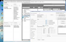 Nouvelle tabulation des sous-lots du marché dans le logiciel de Suivi de Chantier Gescant Mac et PC 17.15