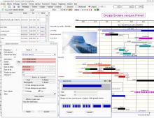 type de trait planning pro Faberplan mac et pc v14.06